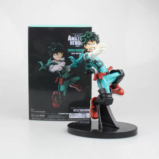 MIDORIYA IZUKU 17CM