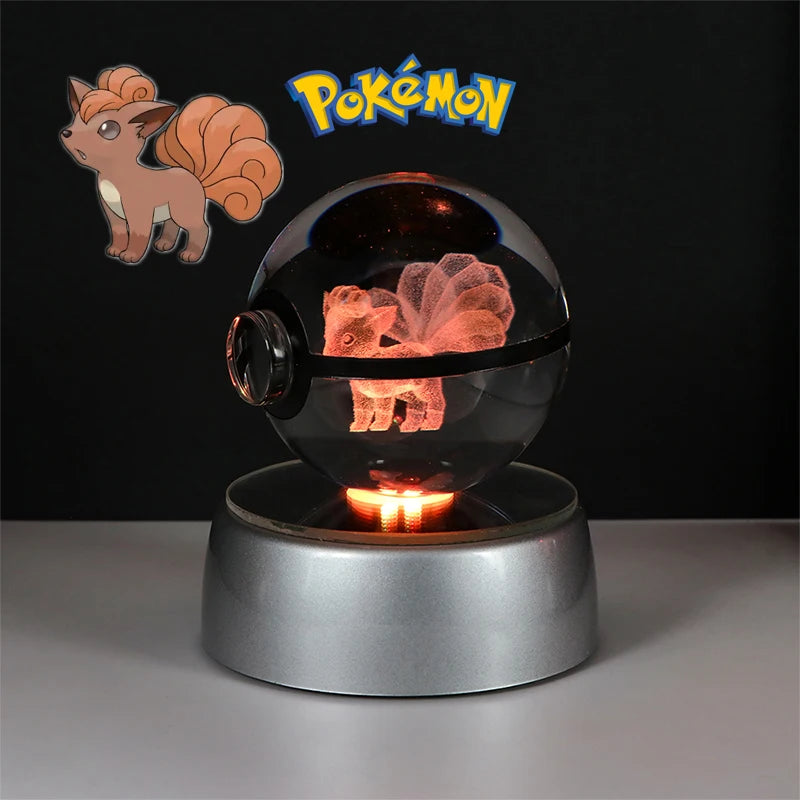 BOLAS DE CRISTAL POKEMON