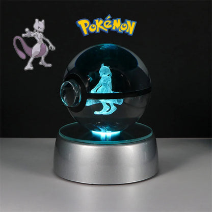 BOLAS DE CRISTAL POKEMON