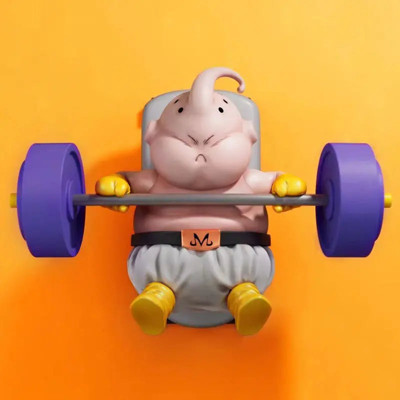 MAJIN BUU FITNESS