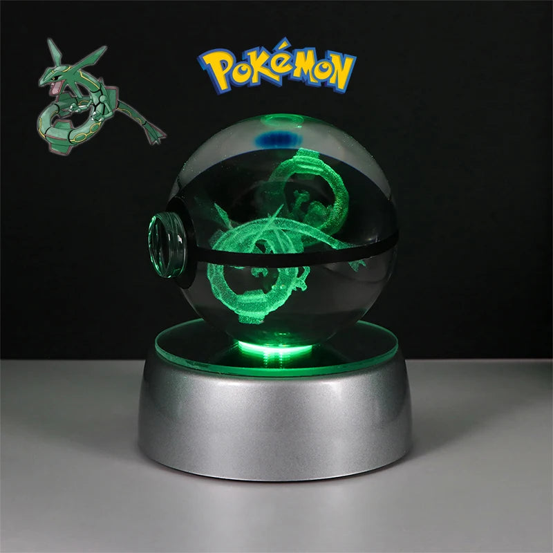 BOLAS DE CRISTAL POKEMON