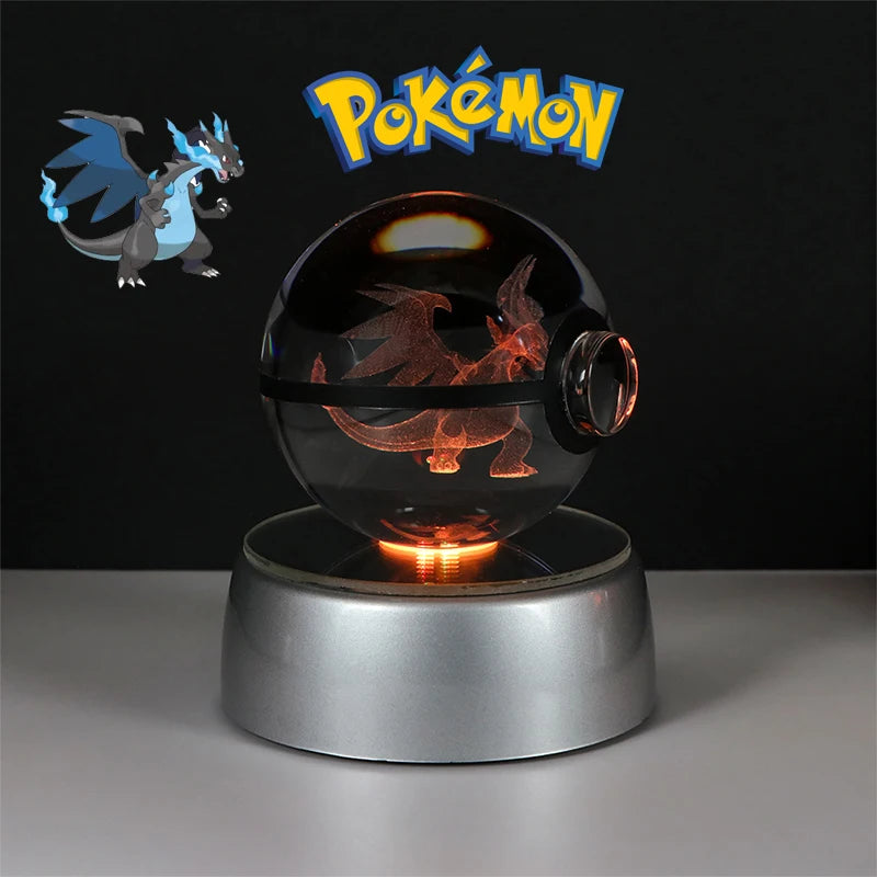 BOLAS DE CRISTAL POKEMON