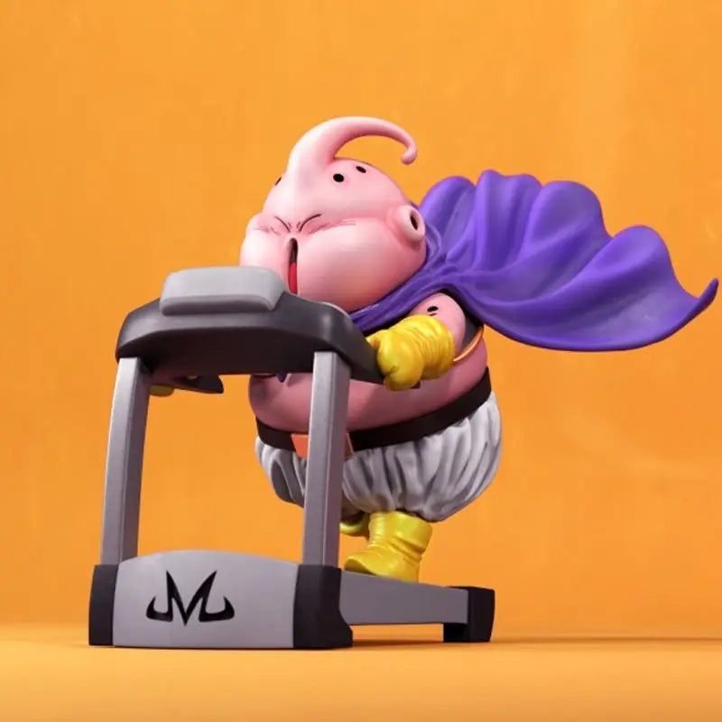 MAJIN BUU FITNESS