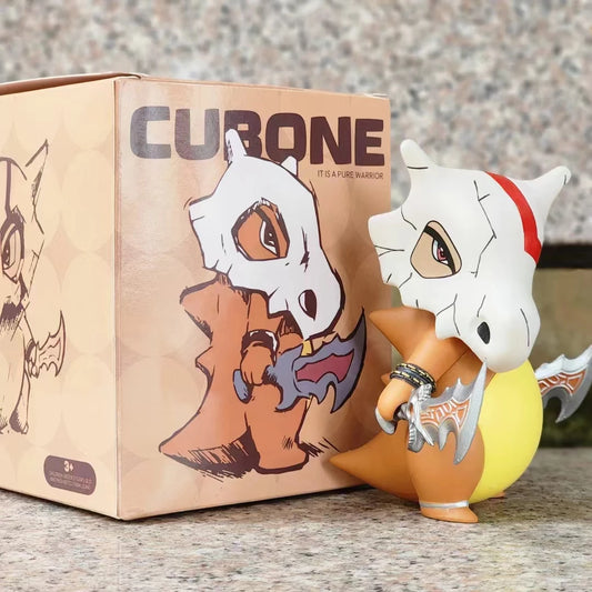 CUBONE 12CM BOX