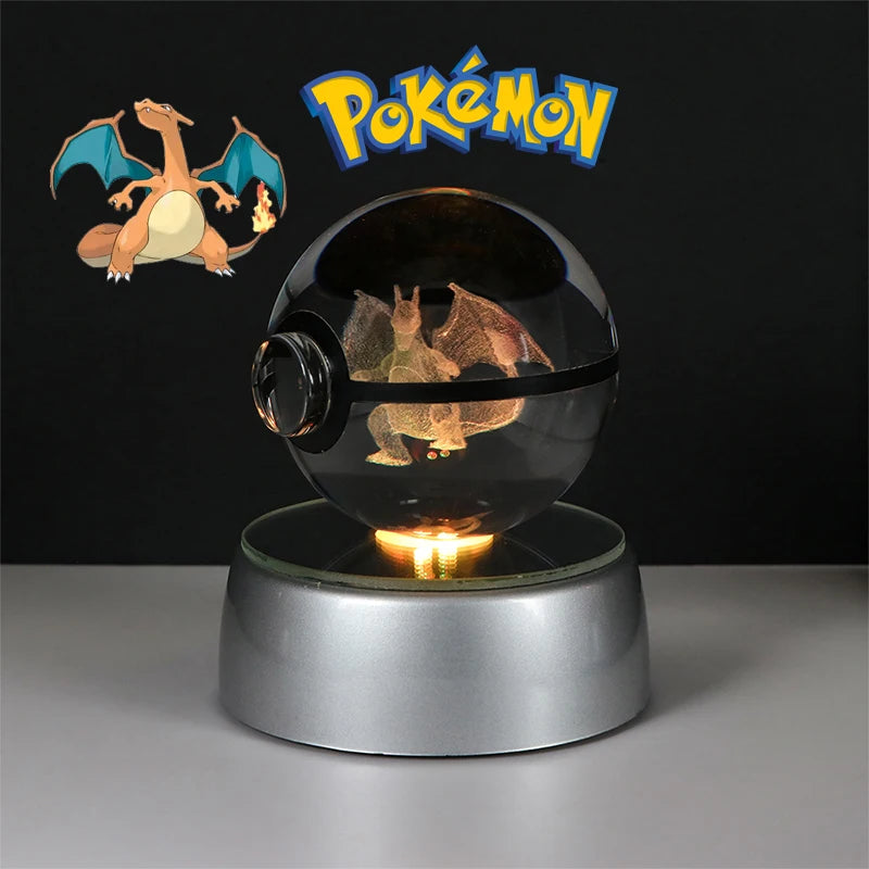 BOLAS DE CRISTAL POKEMON