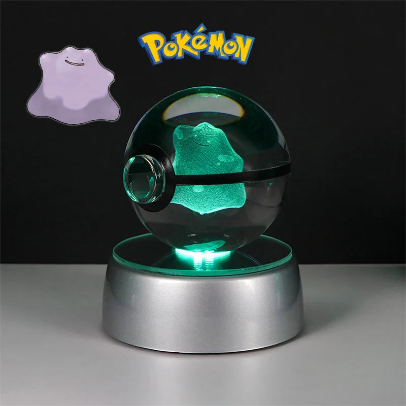 BOLAS DE CRISTAL POKEMON