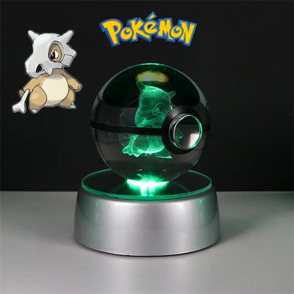 BOLAS DE CRISTAL POKEMON