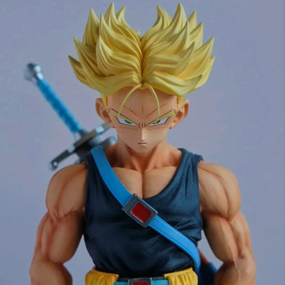 TRUNKS 26CM 2 CABEZAS