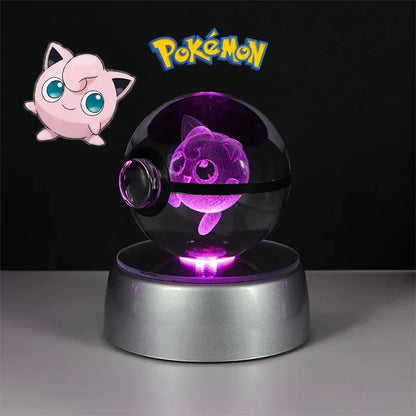 BOLAS DE CRISTAL POKEMON