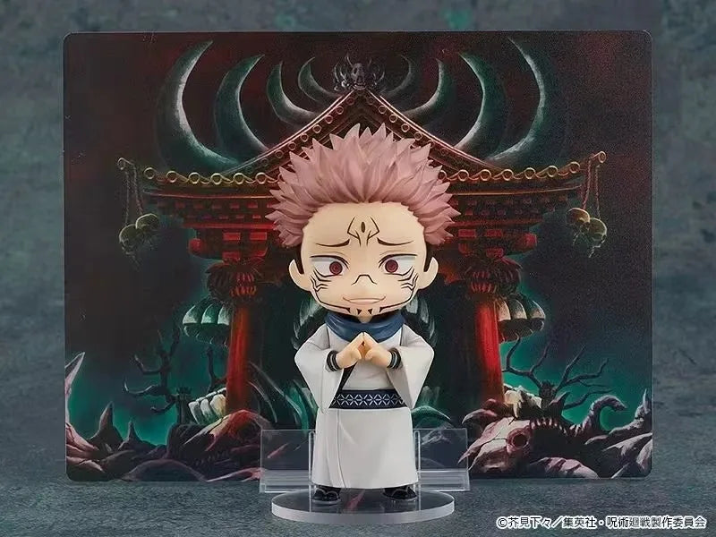 RYOMEN SUKUNA 10CM BOX