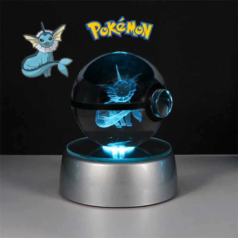 BOLAS DE CRISTAL POKEMON