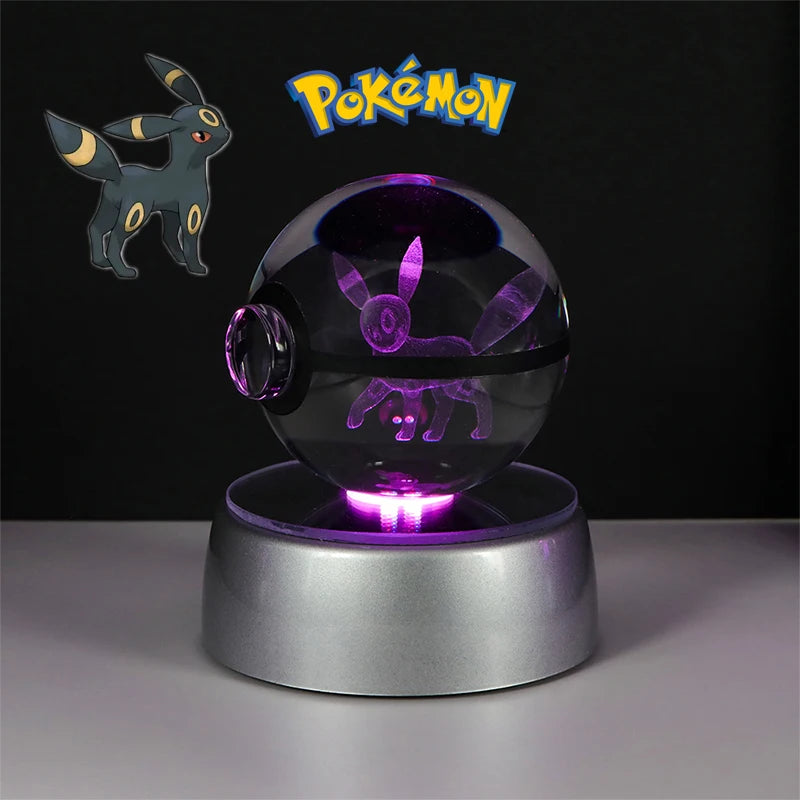 BOLAS DE CRISTAL POKEMON