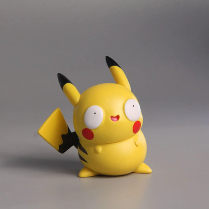 MINIFIGURAS POKEMONS 7CM BOX