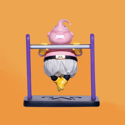 MAJIN BUU FITNESS