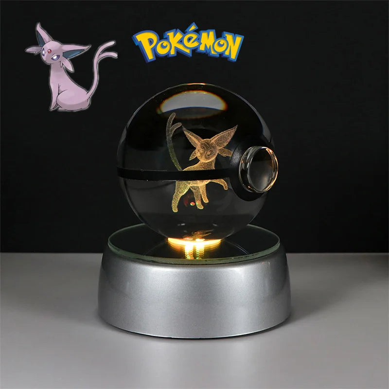 BOLAS DE CRISTAL POKEMON