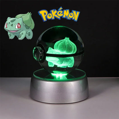 BOLAS DE CRISTAL POKEMON