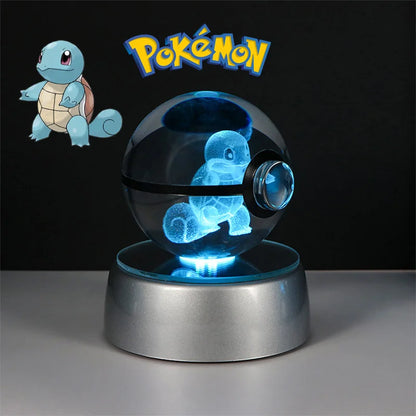 BOLAS DE CRISTAL POKEMON