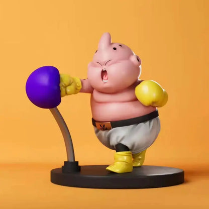 MAJIN BUU FITNESS