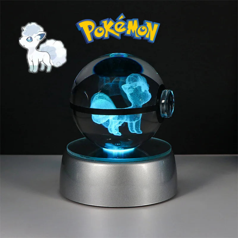 BOLAS DE CRISTAL POKEMON