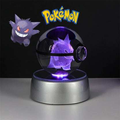 BOLAS DE CRISTAL POKEMON