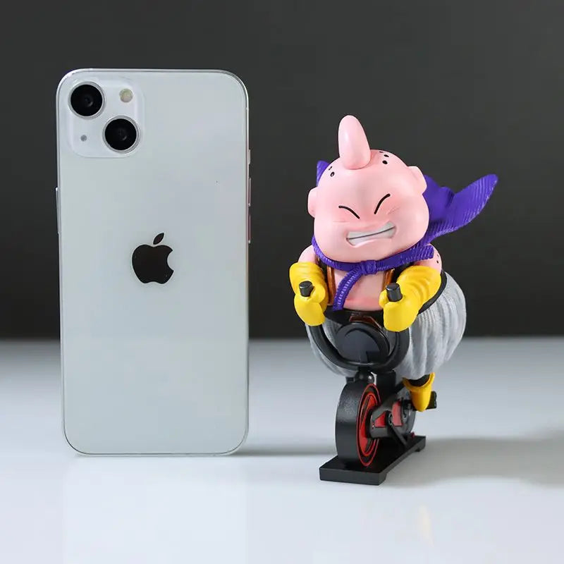 MAJIN BUU FITNESS