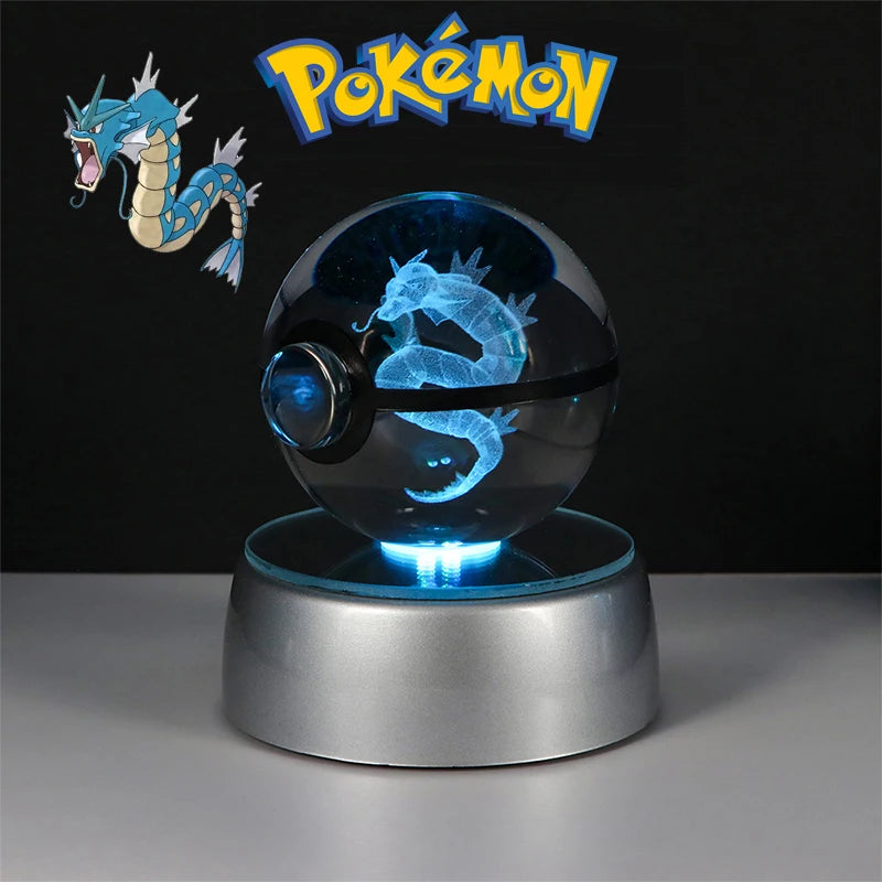 BOLAS DE CRISTAL POKEMON