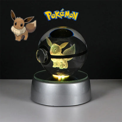 BOLAS DE CRISTAL POKEMON