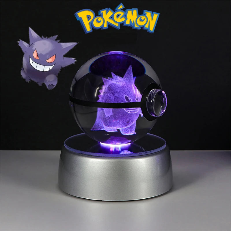 BOLAS DE CRISTAL POKEMON