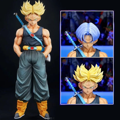 TRUNKS 26CM 2 CABEZAS